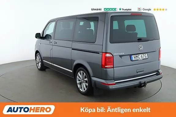 Volkswagen Multivan 2019 photo 3
