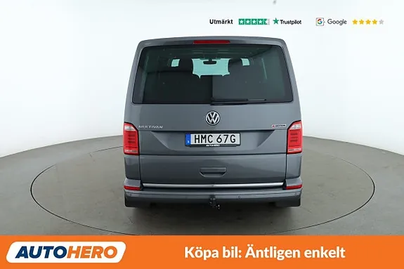 Volkswagen Multivan 2019 photo 4