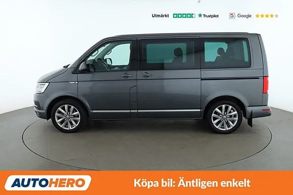 Volkswagen Multivan 2019 photo 2