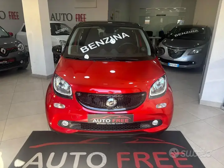 Smart Forfour 2019 photo 2