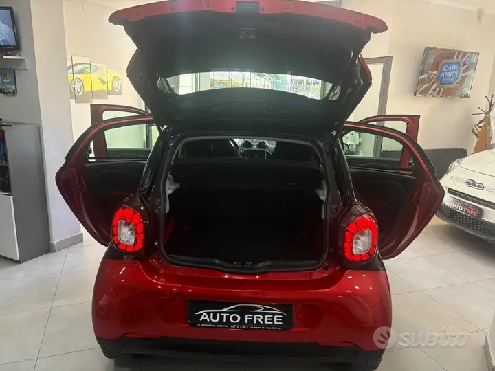 Smart Forfour 2019 photo 5