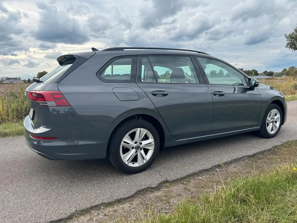 Volkswagen Golf 8