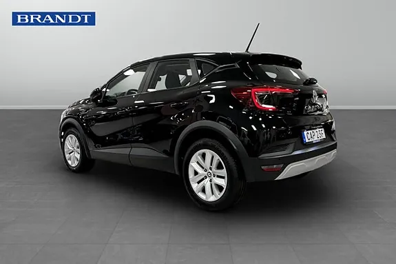 Renault Captur 2024 photo 2