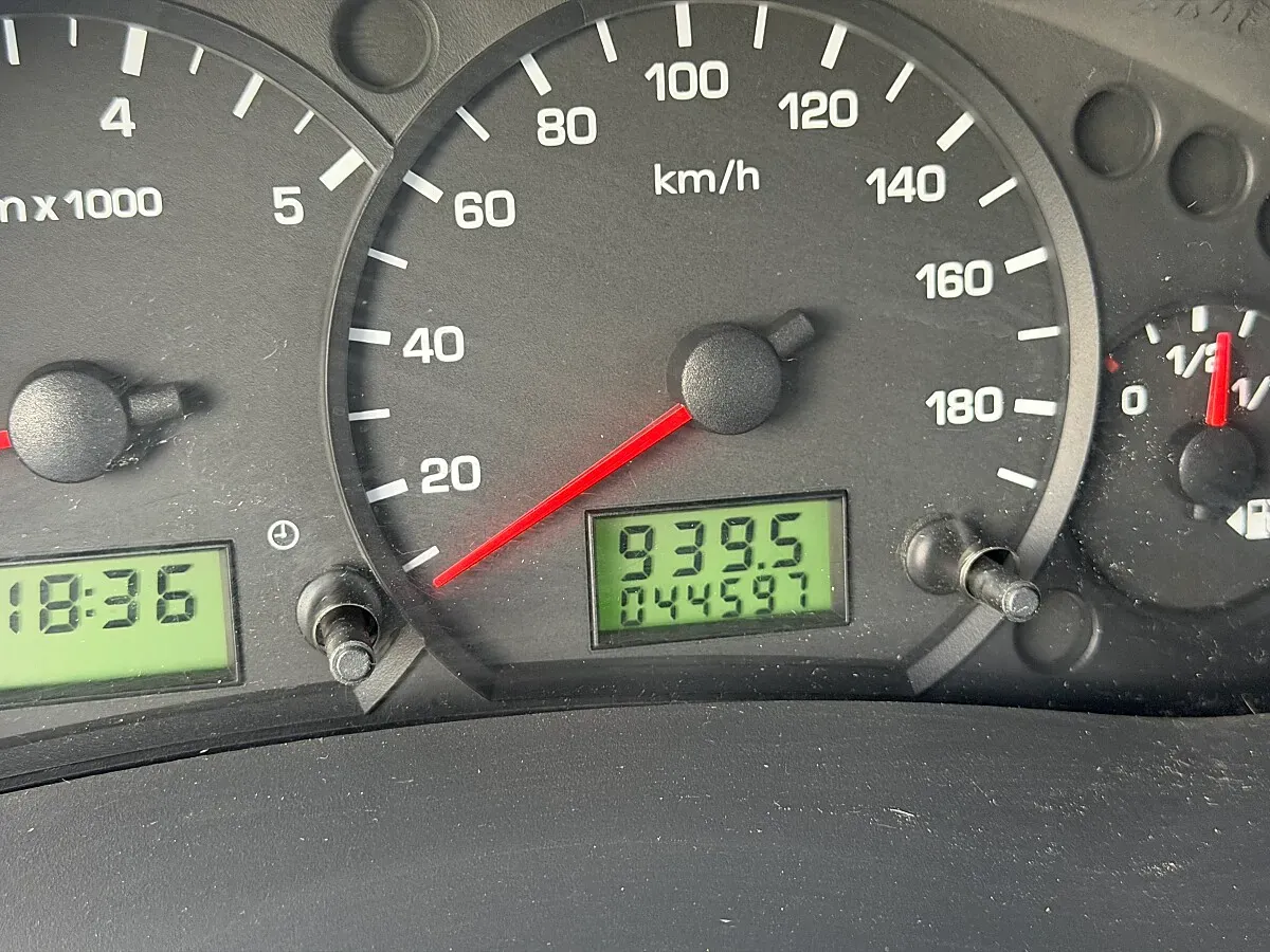 Ford Transit 2005 photo 3
