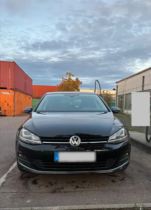 Volkswagen Golf 7