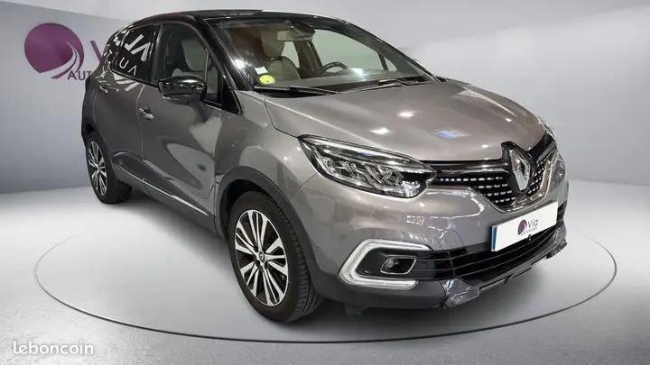 Renault Captur 2019 photo 3