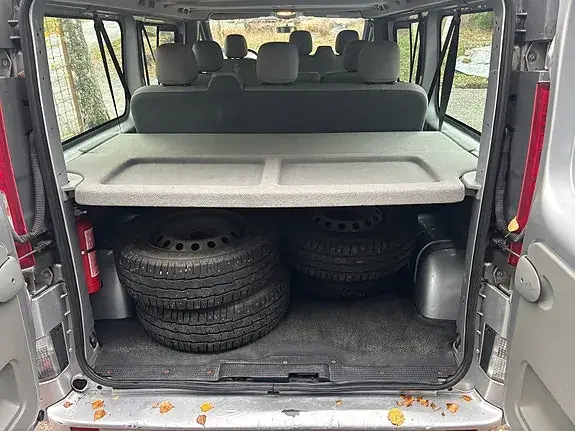 Nissan Primastar