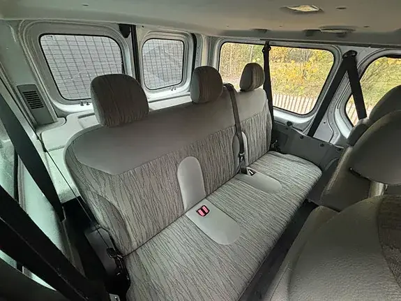Nissan Primastar 2013 photo 4