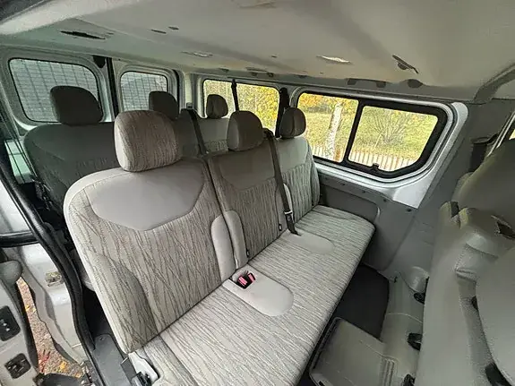 Nissan Primastar 2013 photo 5