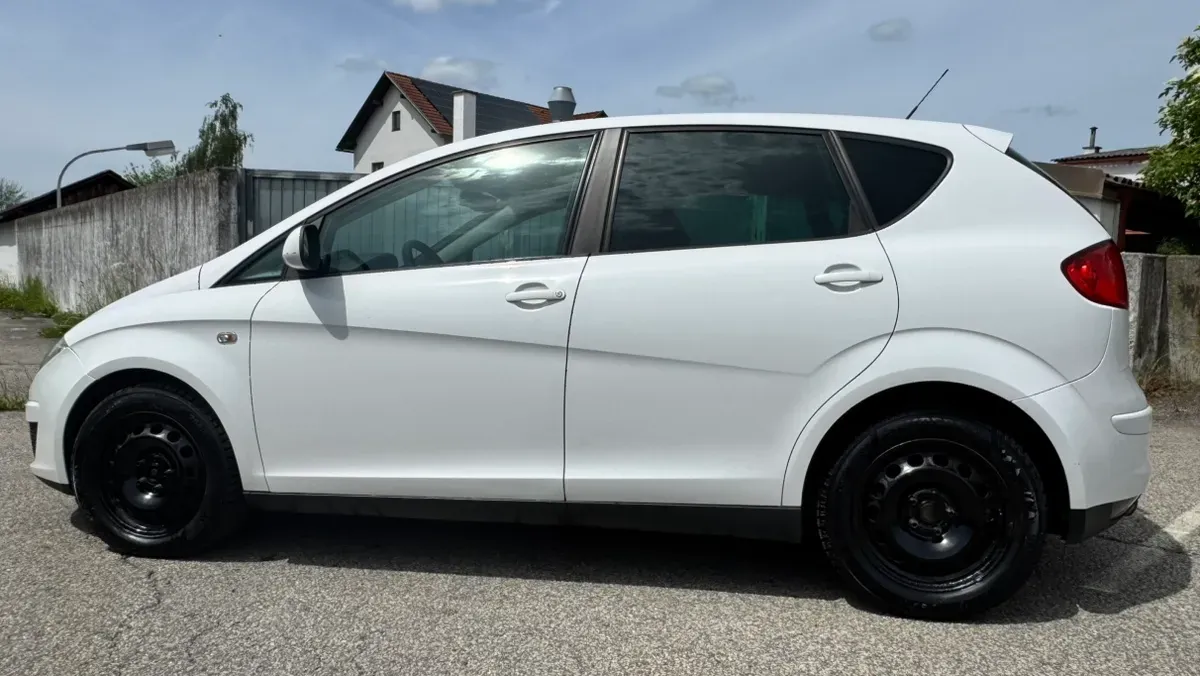 Seat Altea 2011 photo 3