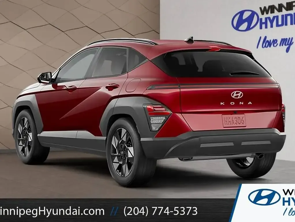 Hyundai Kona 2026 photo 3