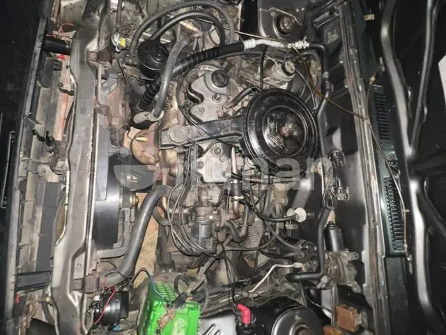 Nissan Sunny 1986 photo 2