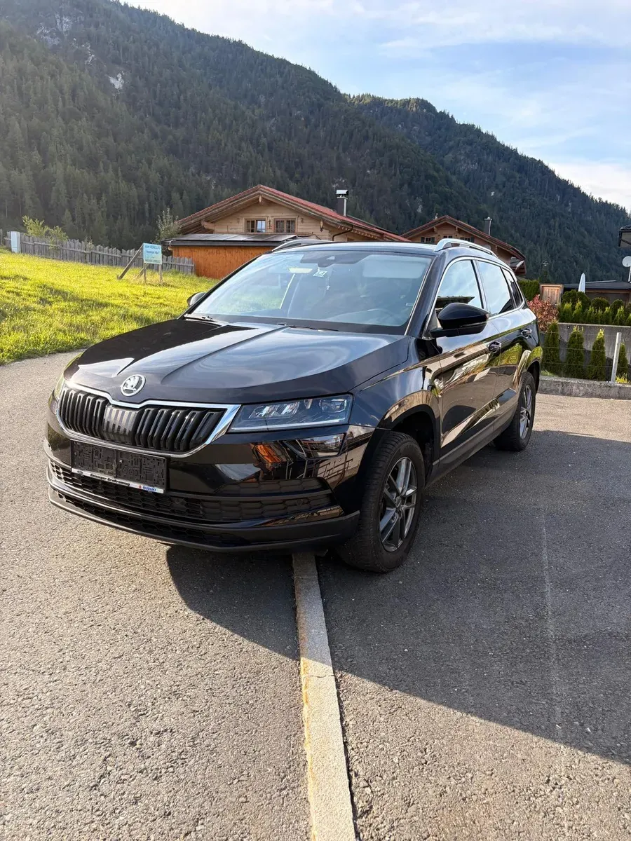 Skoda Karoq 2021 photo 2