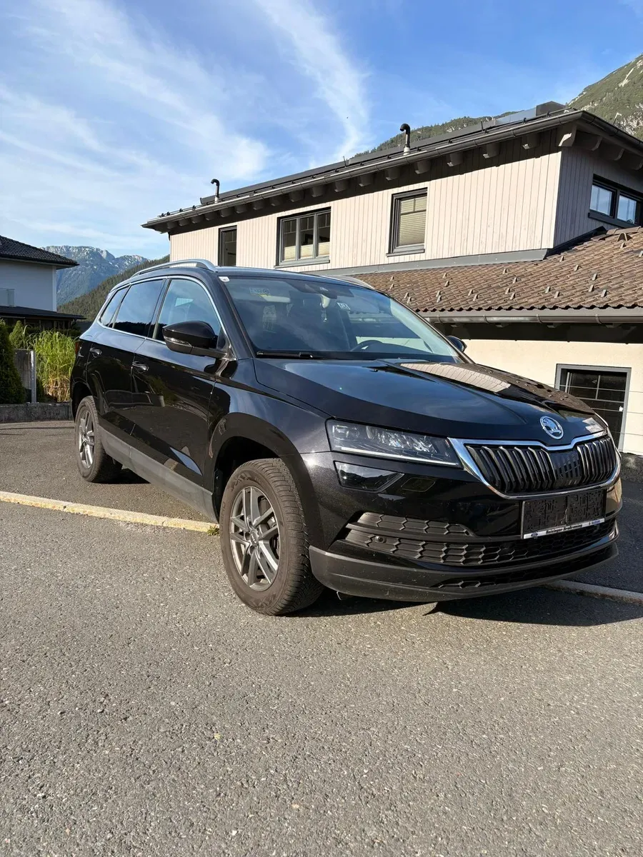 Skoda Karoq 2021 photo 3