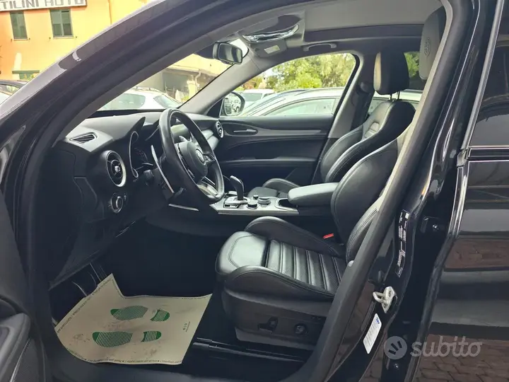 Alfa Romeo Stelvio 2020 photo 2