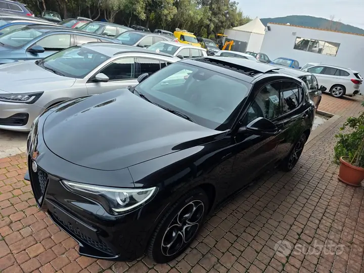 Alfa Romeo Stelvio