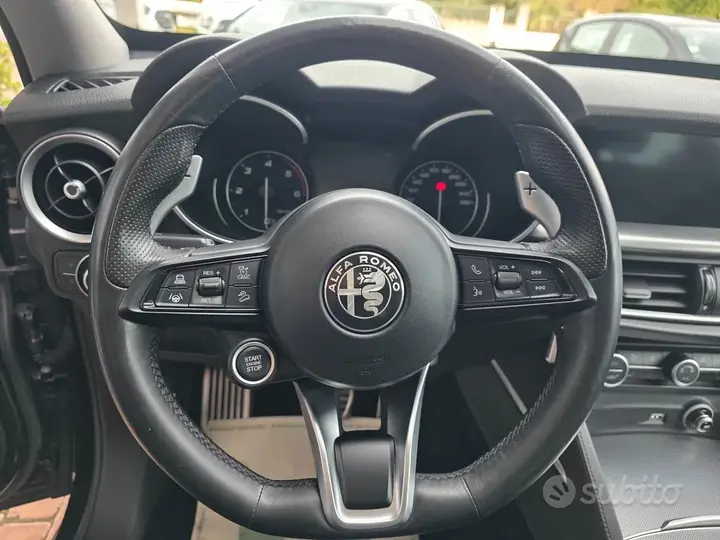 Alfa Romeo Stelvio 2020 photo 3
