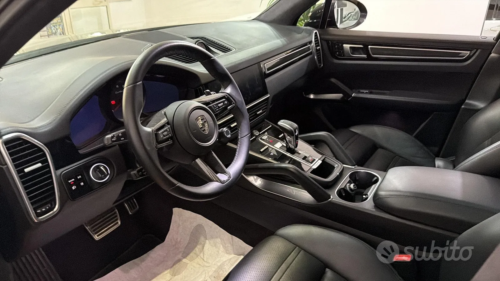 Porsche Cayenne 2021 photo 2