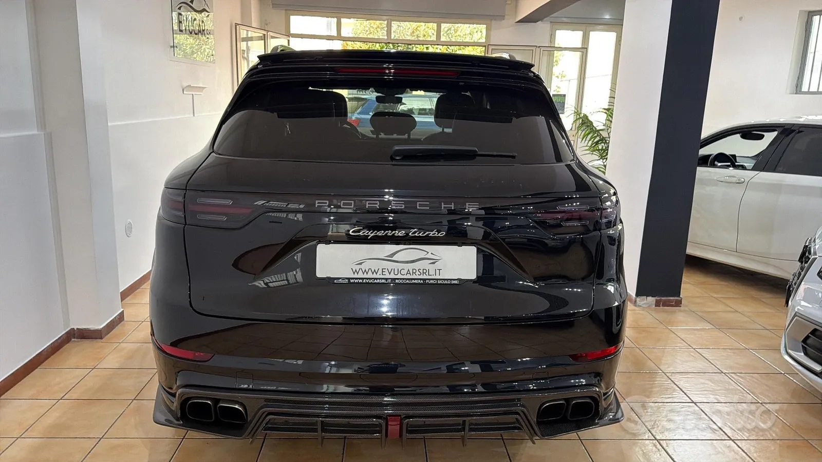 Porsche Cayenne 2021 photo 3