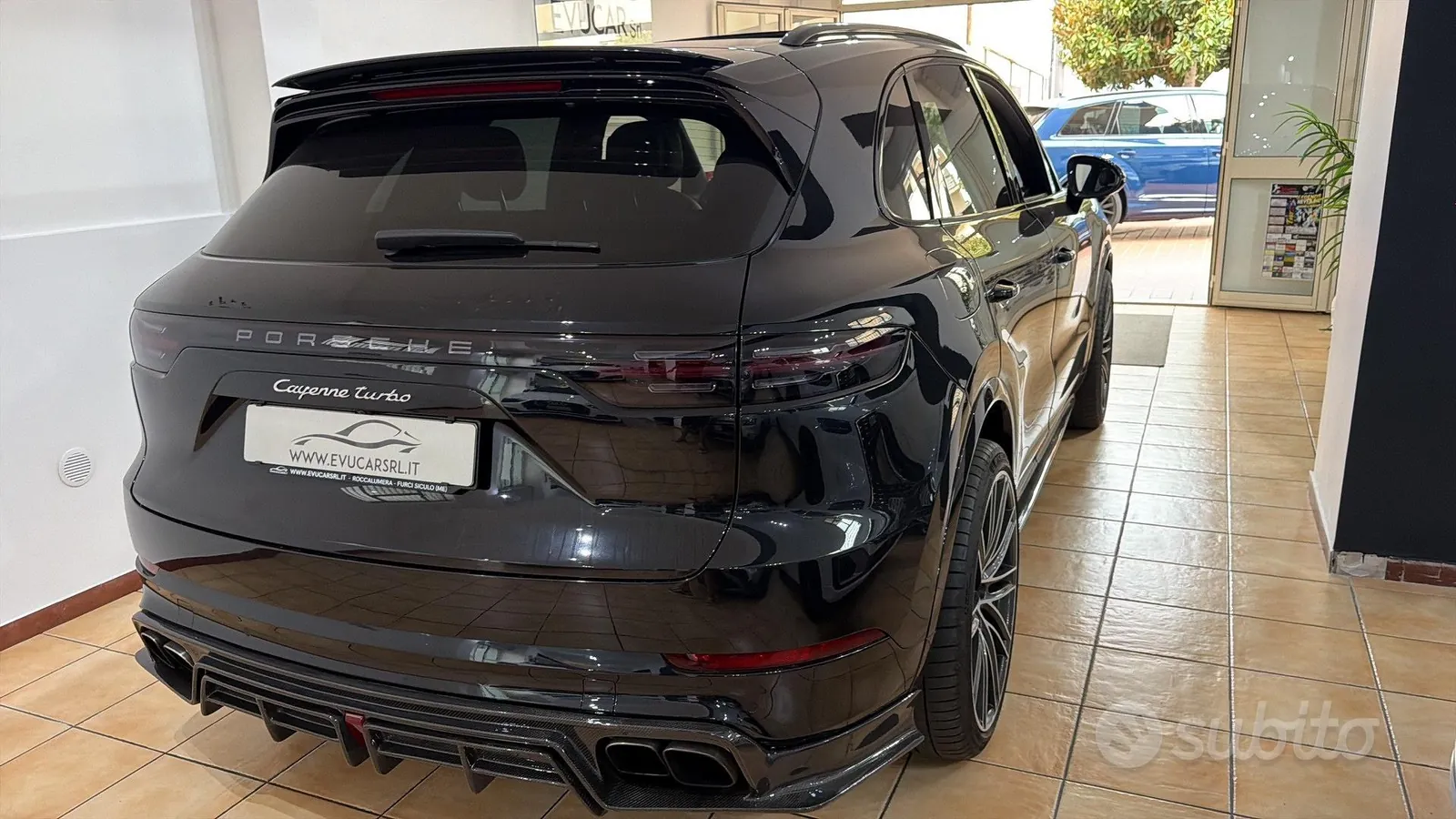 Porsche Cayenne 2021 photo 4