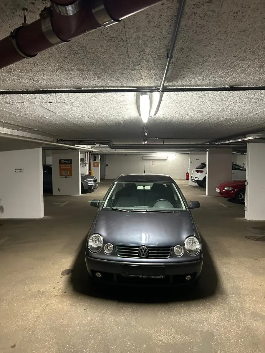 Volkswagen Polo 2004 photo 2