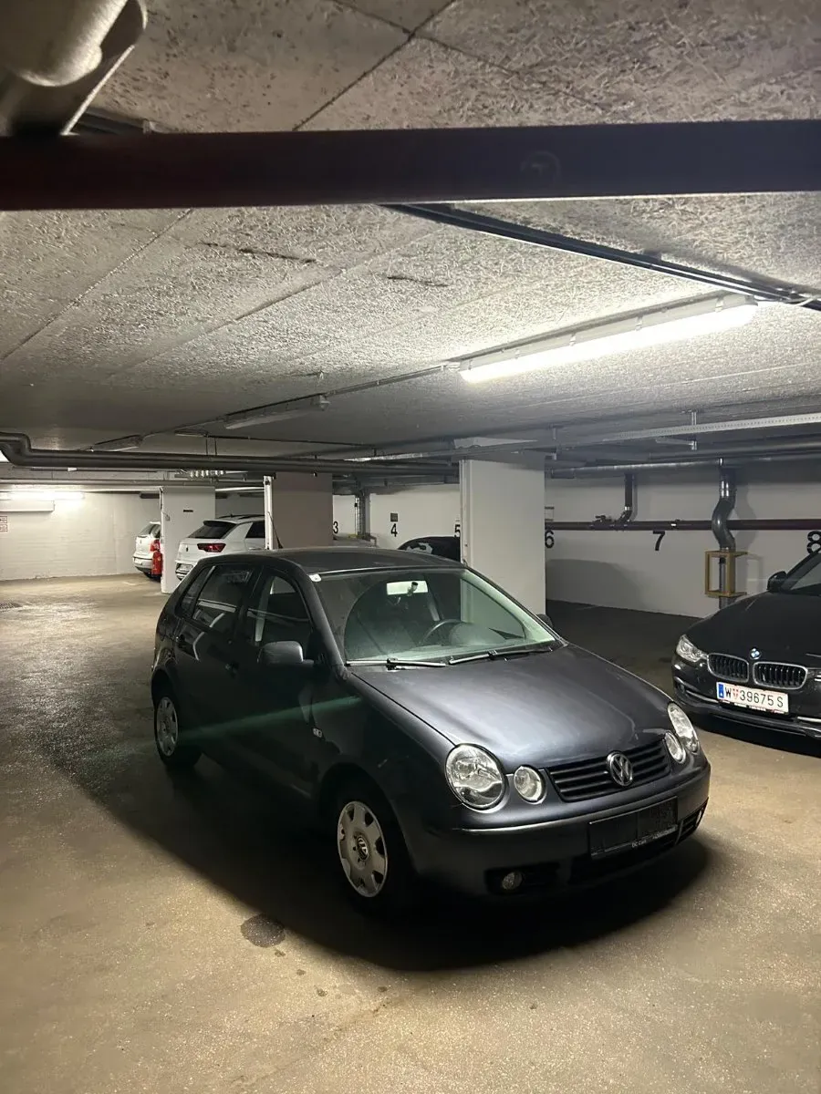 Volkswagen Polo 2004 photo 3