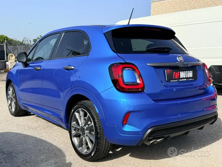 Fiat 500X 2022 photo 4