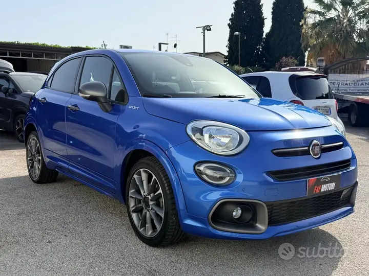 Fiat 500X 2022 photo 2