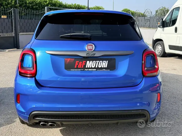 Fiat 500X 2022 photo 5