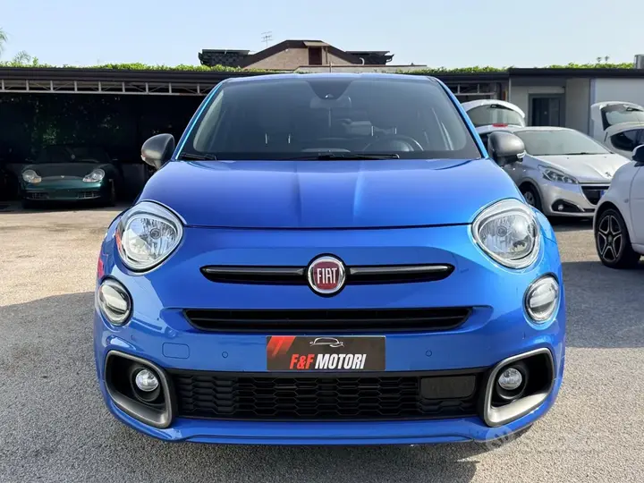 Fiat 500X