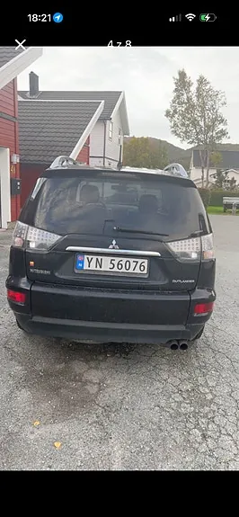 Mitsubishi Outlander 2010 photo 3