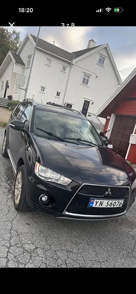 Mitsubishi Outlander 2010 photo 2