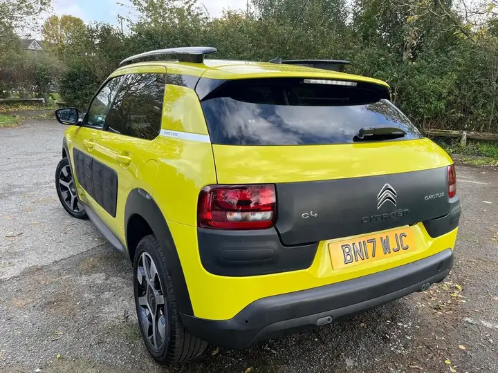 Citroen C4 Cactus 2017 photo 4
