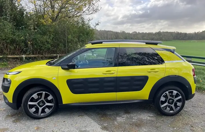 Citroen C4 Cactus 2017 photo 3