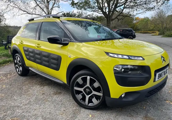 Citroen C4 Cactus