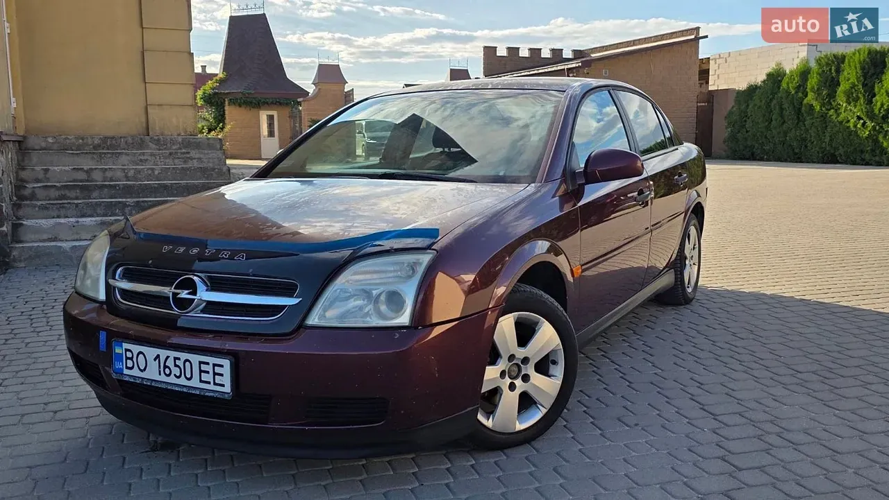 Opel Vectra