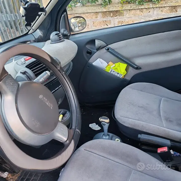 Smart Fortwo 2003 photo 4