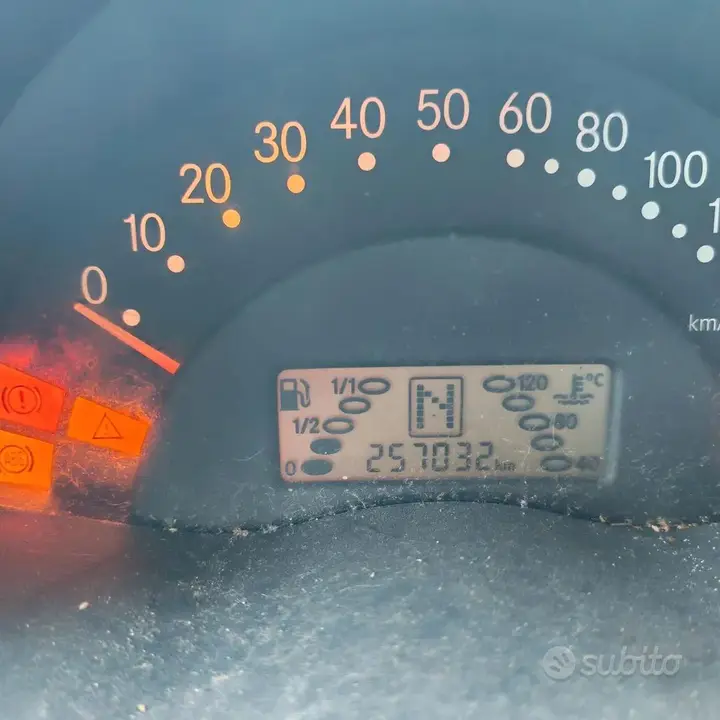 Smart Fortwo 2003 photo 2