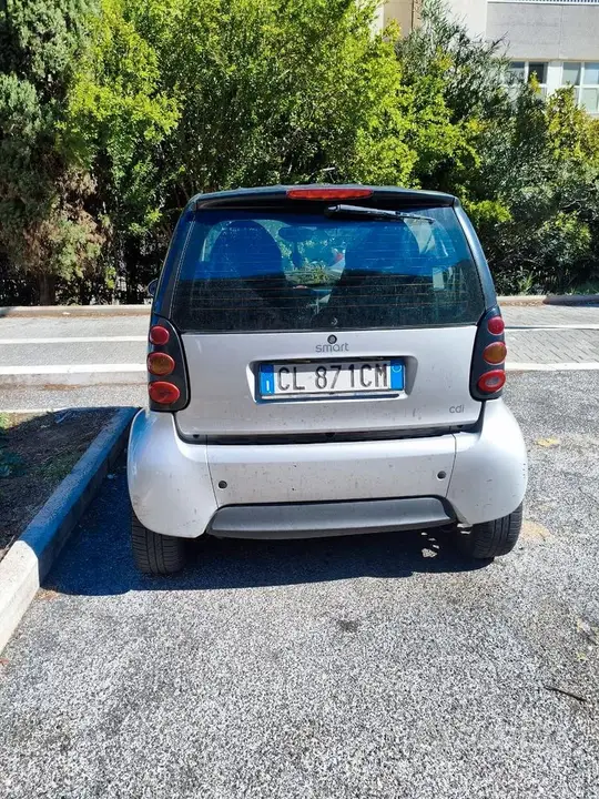 Smart Fortwo 2003 photo 5