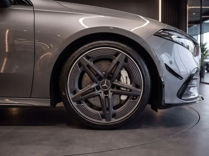 Mercedes-Benz A-Class 2023 photo 5