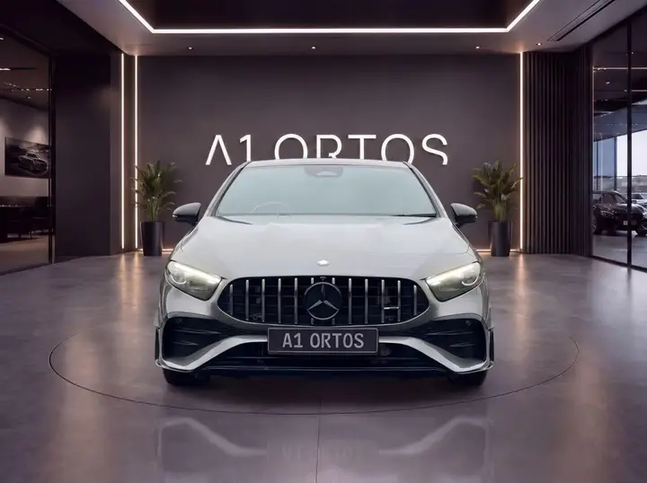 Mercedes-Benz A-Class 2023 photo 4