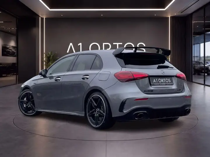 Mercedes-Benz A-Class 2023 photo 2