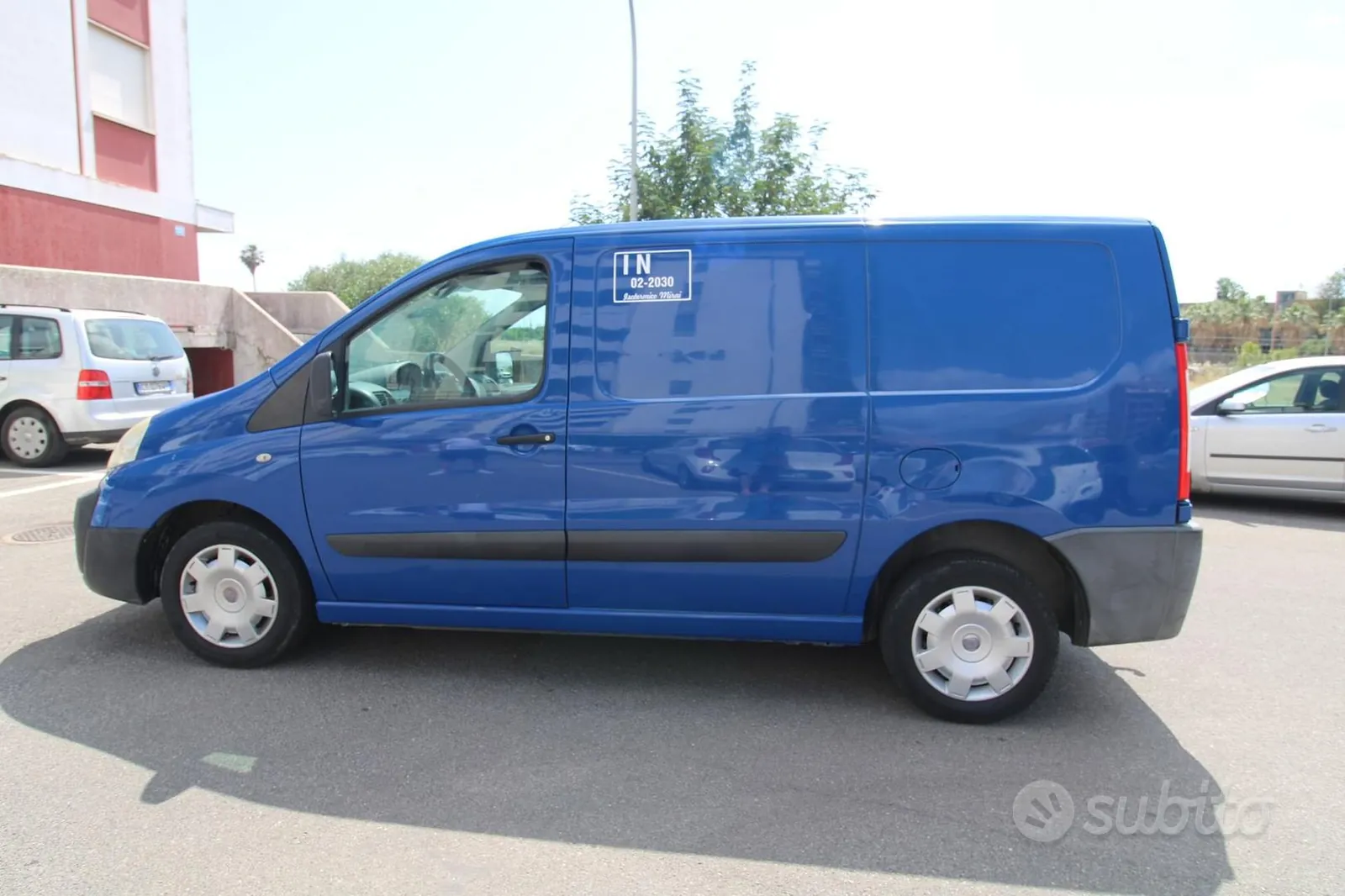 Fiat Scudo 2012 photo 3