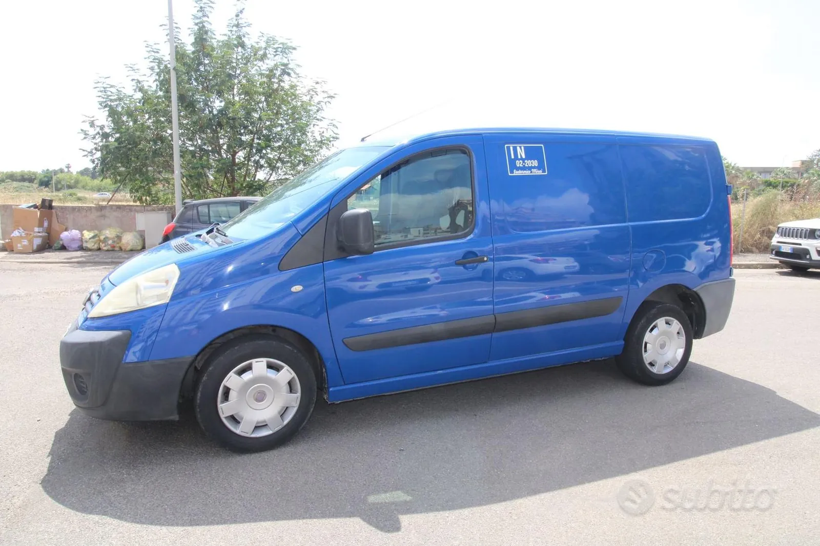 Fiat Scudo 2012 photo 4