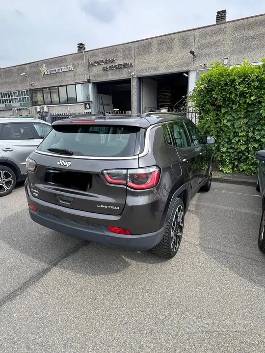 Jeep Compass 2017 photo 5