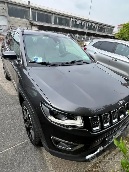 Jeep Compass 2017 photo 4