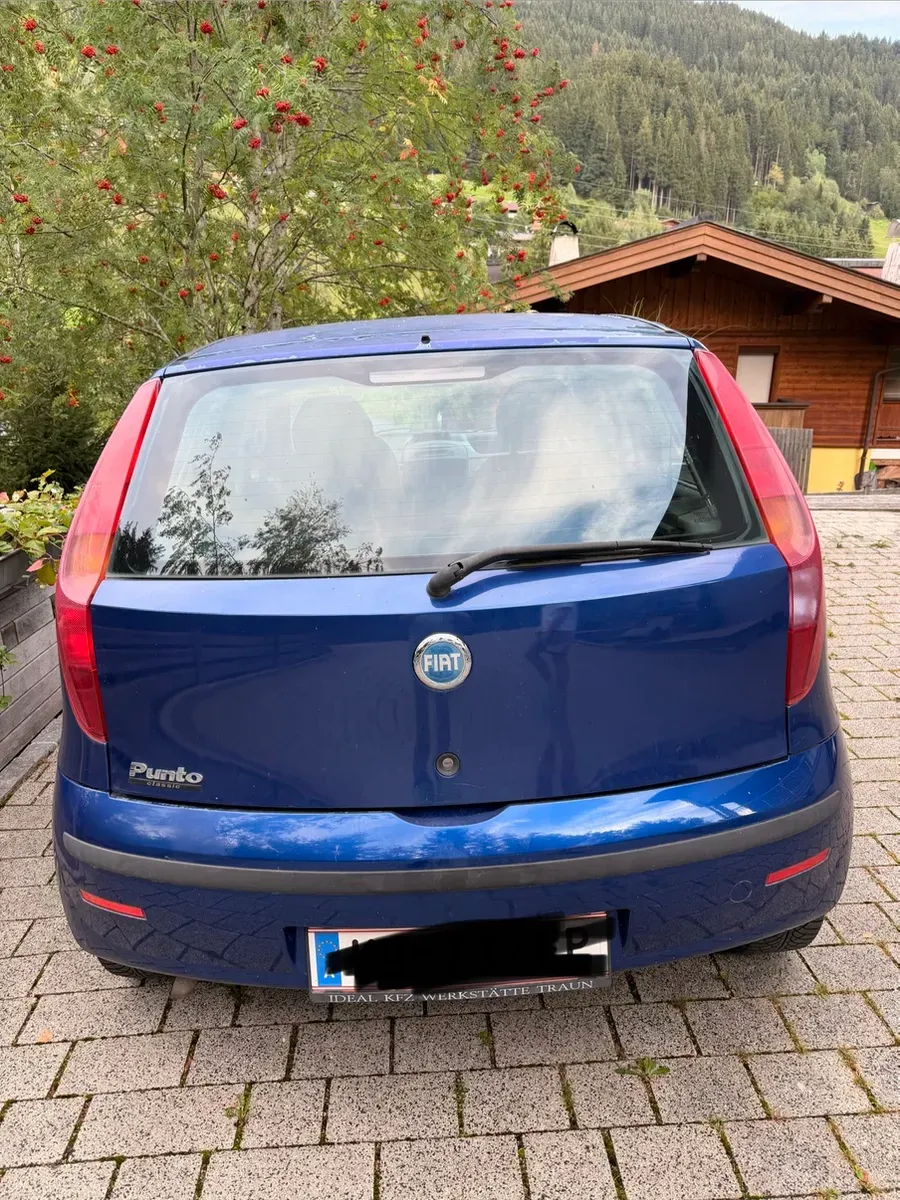 Fiat Punto 2008 photo 3