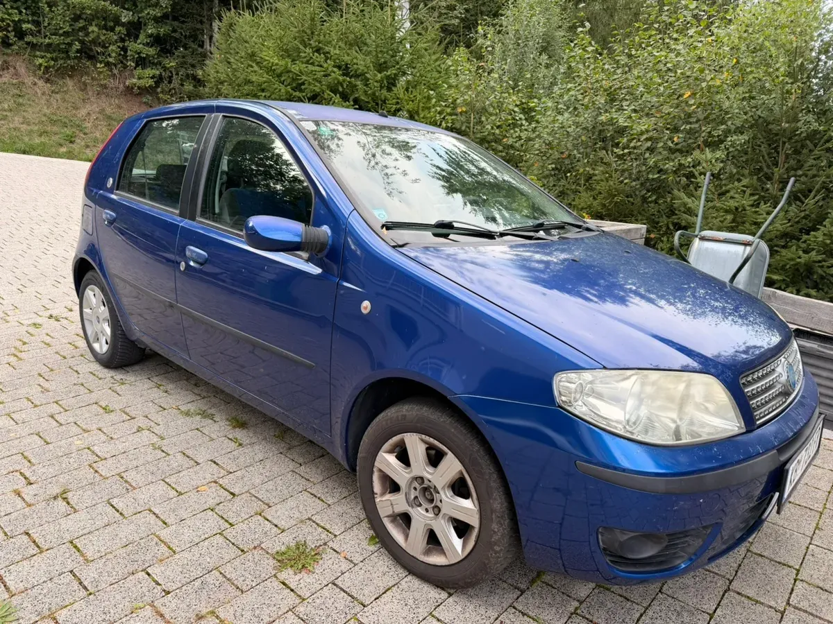 Fiat Punto 2008 photo 2