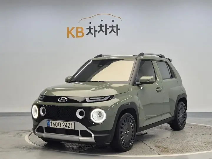 Hyundai Casper