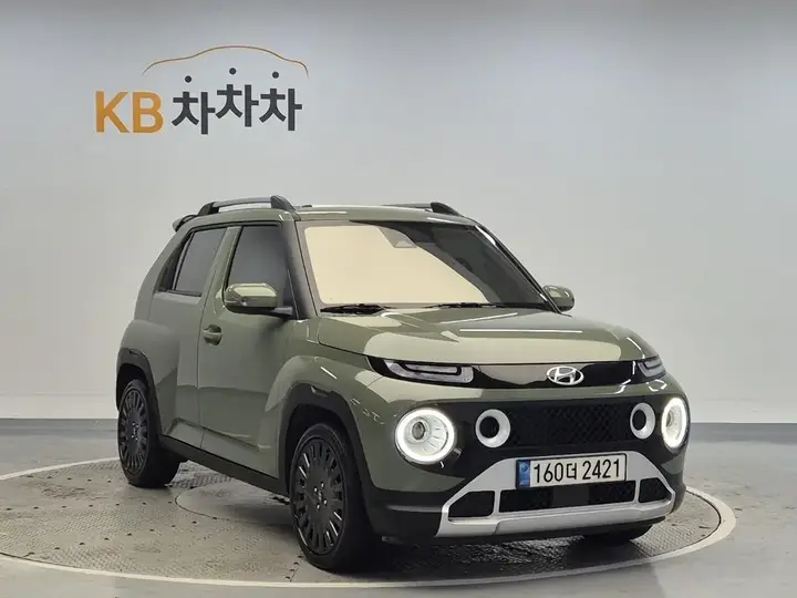 Hyundai Casper 2022 photo 4